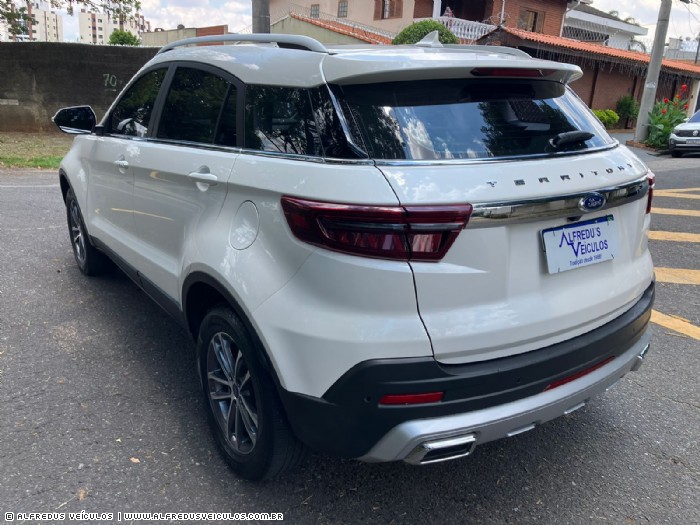 Ford TERRITORY  1.5 ECOBOOST GTD 2020/2021